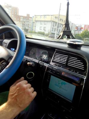Автомобиль с номером LА13, Гомельская обл.