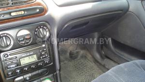 Автомобиль с номером FР977, г. Минск