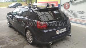 Автомобиль с номером 44011М7, г. Минск