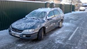 Автомобиль с номером 23866І1, Брестская обл.