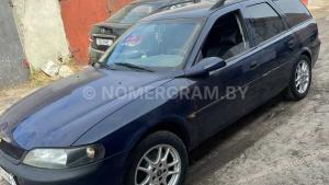 Автомобиль с номером 9913МЕ1, Брестская обл.