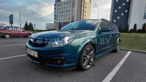 Автомобиль с номером 9957ОВ7, г. Минск