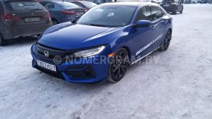 Автомобиль с номером 9893РХ7, г. Минск