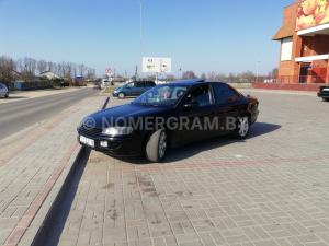 Автомобиль с номером 66511Е, МО / Погранвойска