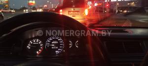 Автомобиль с номером DW21МС, МО / Погранвойска