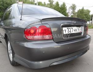 Автомобиль с номером Y327НК67, г. Минск