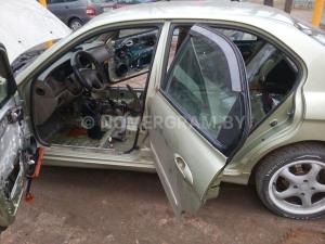 Автомобиль с номером 70522М, МО / Погранвойска