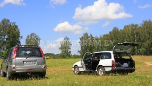 Автомобиль с номером 9742ЕА2, Витебская обл.