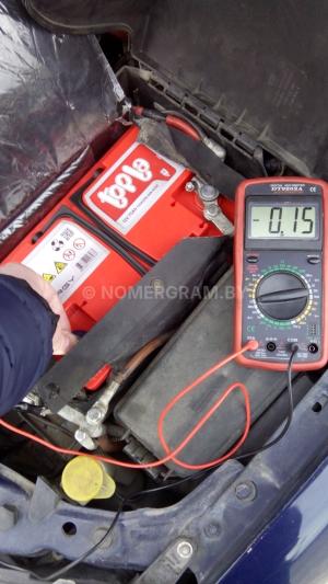 Автомобиль с номером L71С, МО / Погранвойска