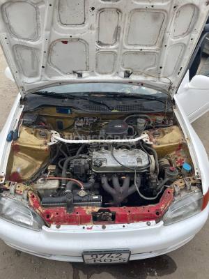 Автомобиль с номером 9742ВО5, Минская обл.