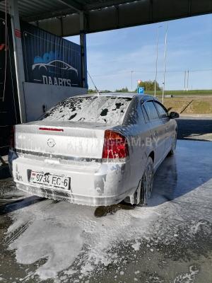Автомобиль с номером 9734FС6, Могилевская обл.