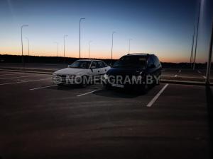 Автомобиль с номером 9840ЕК6, Могилевская обл.