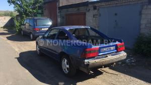 Автомобиль с номером 9855АС6, Могилевская обл.