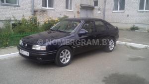 Автомобиль с номером 9821ЕІ6, Могилевская обл.