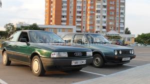 Автомобиль с номером 9861ЕМ2, Витебская обл.