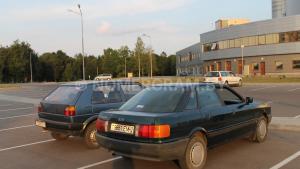 Автомобиль с номером 9861ЕМ2, Витебская обл.