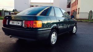 Автомобиль с номером 9861ЕМ2, Витебская обл.