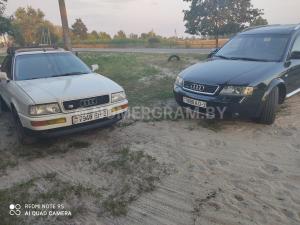 Автомобиль с номером 9888АО3, Гомельская обл.