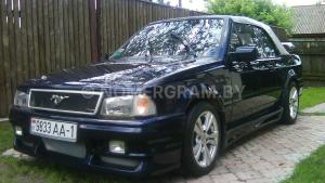Автомобиль с номером 9833АА1, Брестская обл.