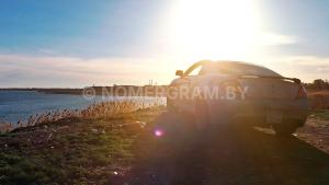Автомобиль с номером S1030АА, МО / Погранвойска
