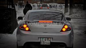 Автомобиль с номером 67530НА, МО / Погранвойска
