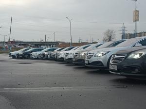 Автомобиль с номером FЕZ258, г. Минск