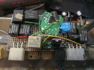 Автомобиль с номером DСS560, МО / Погранвойска