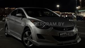 Автомобиль с номером GААТ3811, Брестская обл.