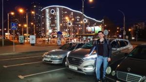 Автомобиль с номером 9958КВ5, Минская обл.