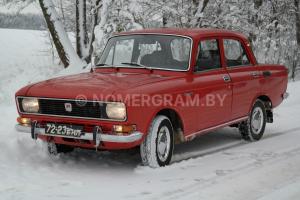 Автомобиль с номером 72236Н, МО / Погранвойска