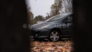 Автомобиль с номером ZGІММ, МО / Погранвойска