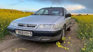 Автомобиль с номером 9808НН5, Минская обл.