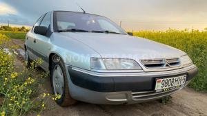 Автомобиль с номером 9808НН5, Минская обл.