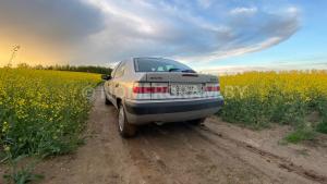 Автомобиль с номером 9808НН5, Минская обл.