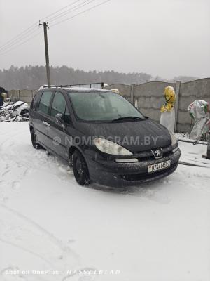 Автомобиль с номером 9744МВ3, Гомельская обл.