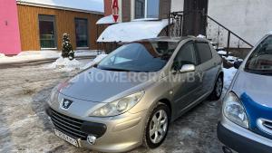 Автомобиль с номером 9836КН3, Гомельская обл.