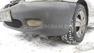 Автомобиль с номером 23392Н7, г. Минск