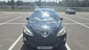 Автомобиль с номером 9905ВН1, Брестская обл.