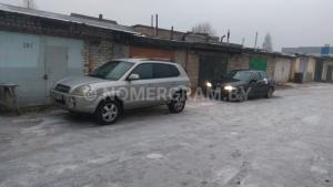 Автомобиль с номером 9996НА5, Минская обл.