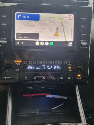 Автомобиль с номером U10RЕАR, МО / Погранвойска
