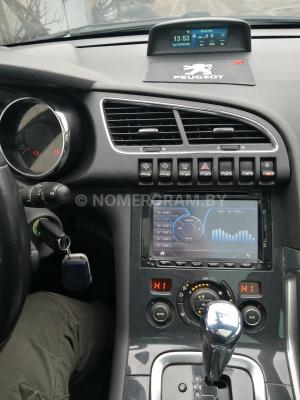 Автомобиль с номером 13535Р, МО / Погранвойска