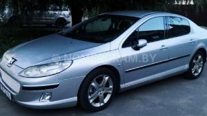 Автомобиль с номером SЕ17563, Гомельская обл.