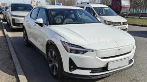 Автомобиль с номером 9808ХЕ7, г. Минск