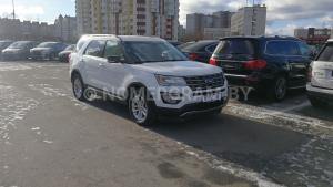 Автомобиль с номером L78С, МО / Погранвойска