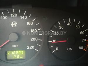 Автомобиль с номером Z1627ZВR, МО / Погранвойска