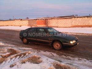 Автомобиль с номером GТD1, Брестская обл.