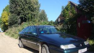Автомобиль с номером 9913ЕА7, г. Минск
