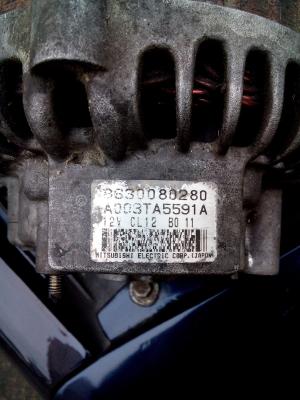 Автомобиль с номером JD80280А5S, МО / Погранвойска