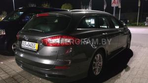 Автомобиль с номером GЕR04053, Гомельская обл.