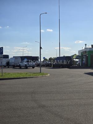 Автомобиль с номером SМ02071, Брестская обл.